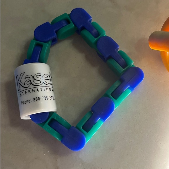 5-Piece lot sensory Fidget toy Bundled Set. Great for anxiety stress ADHD - Picture 7 of 7